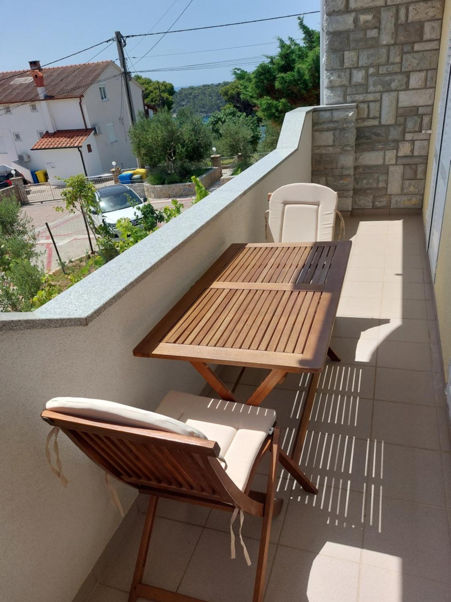 Apartments Mlacovic Rab Town Rum bild