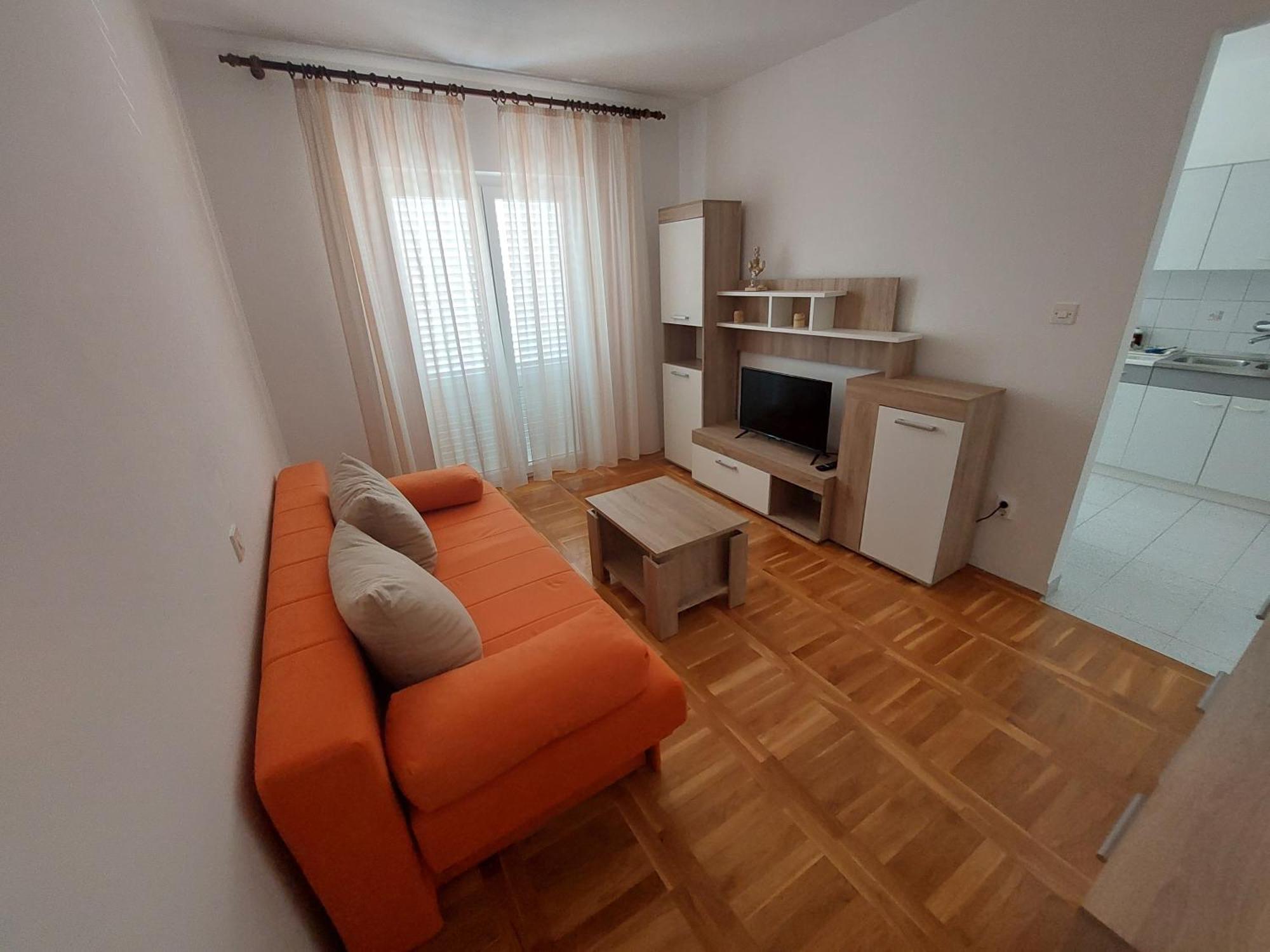 Apartments Mlacovic Rab Town Rum bild