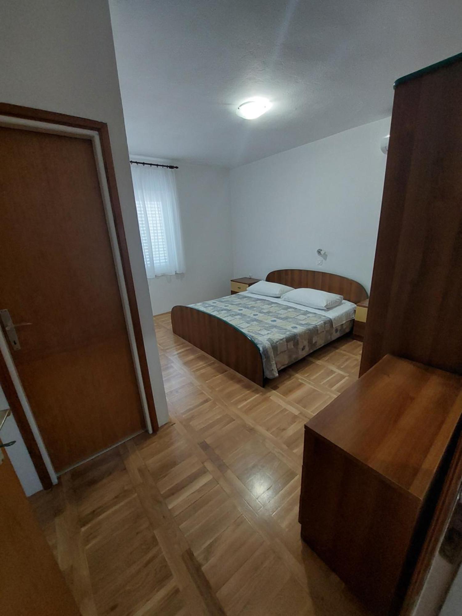 Apartments Mlacovic Rab Town Rum bild