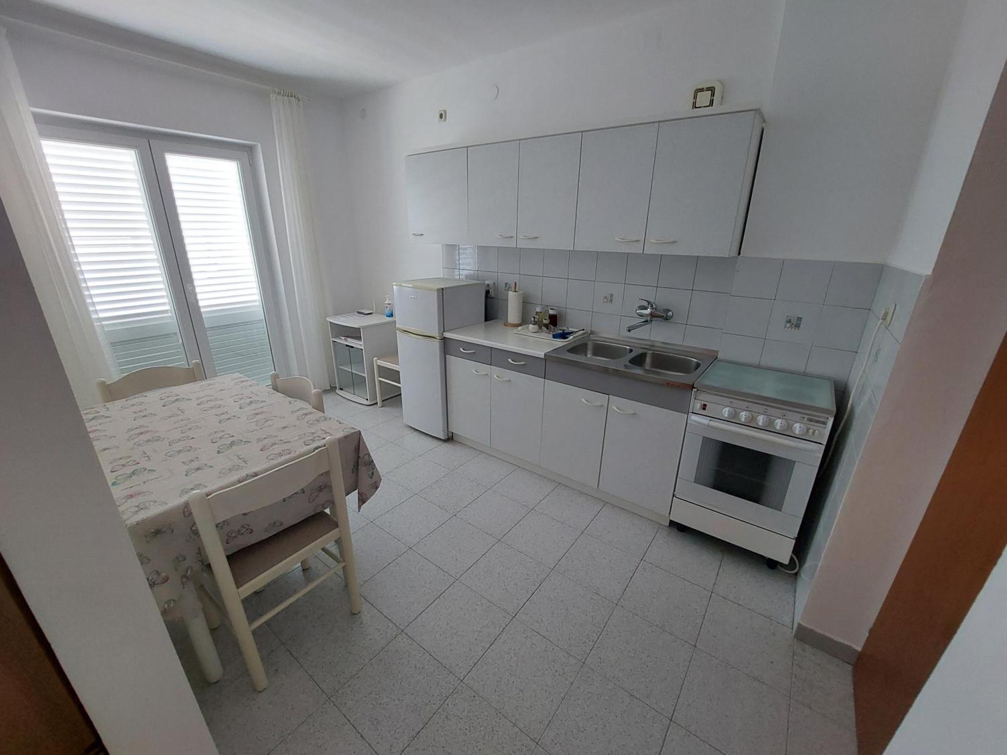 Apartments Mlacovic Rab Town Rum bild