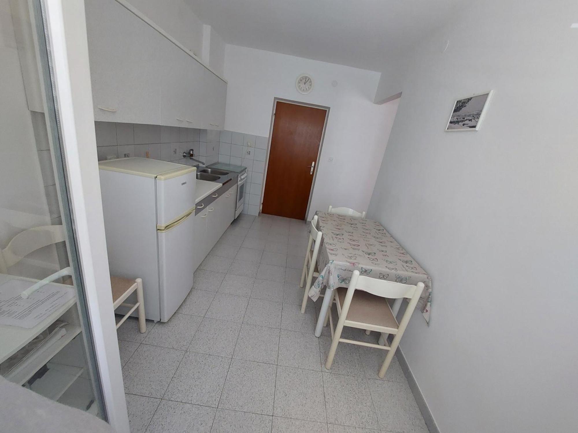 Apartments Mlacovic Rab Town Rum bild